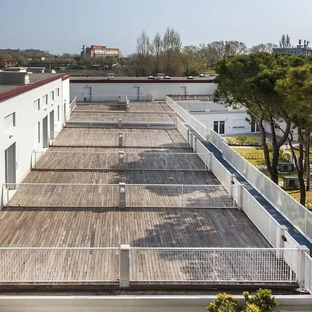 מלון דירות Sette Stelle Lido