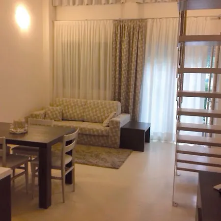 Lejlighedshotel Sette Stelle Lido *