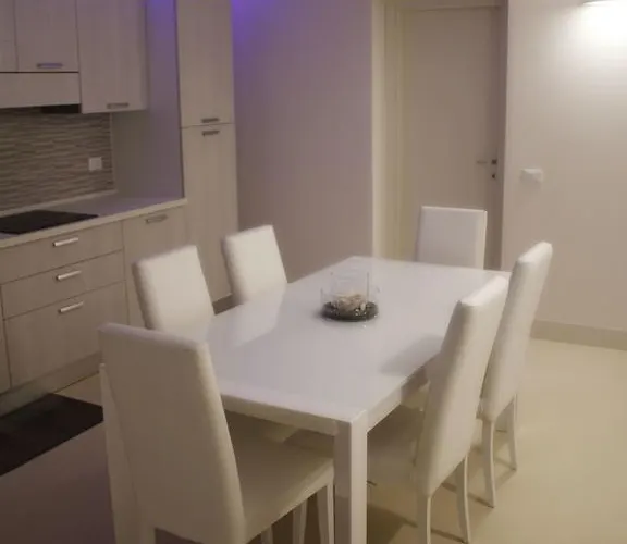 Hotel apartamentowy Sette Stelle Lido *