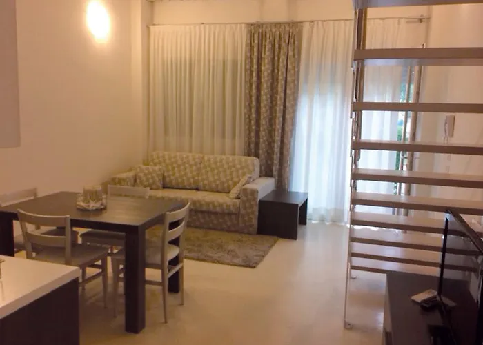 Hotel apartamentowy Sette Stelle Lido *