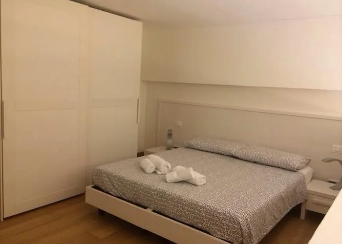Hotel apartamentowy Sette Stelle Lido Lido di Venezia